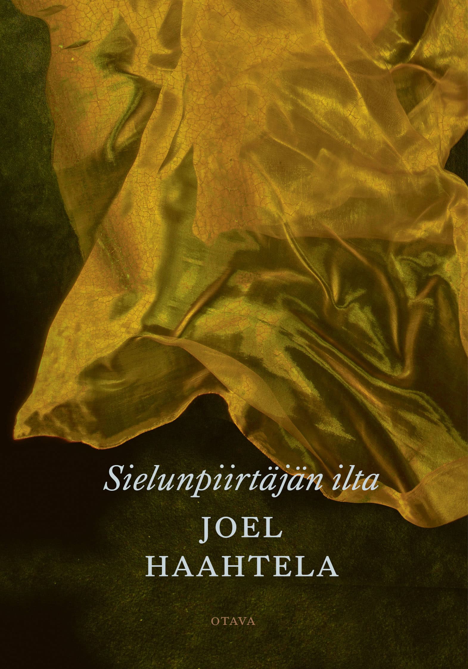 Joel Haahtela Sielunpiirtäjän ilta
