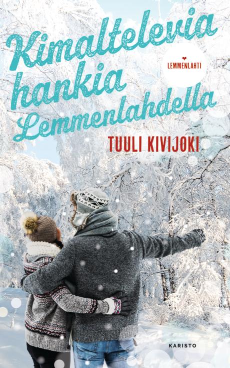 Tuuli Kivijoki Lammenlahti
