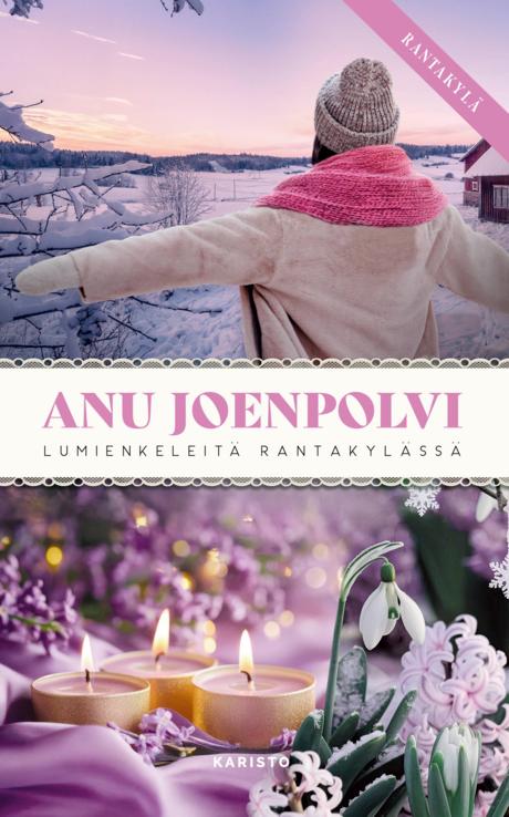 lumienkeleitä rantakylässä anu joenpolvi