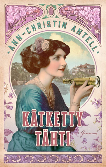 Kätketty tähti Ann-Christin Antell