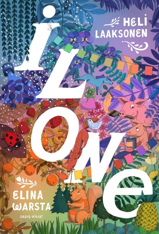 Heli Laaksonen Ilone