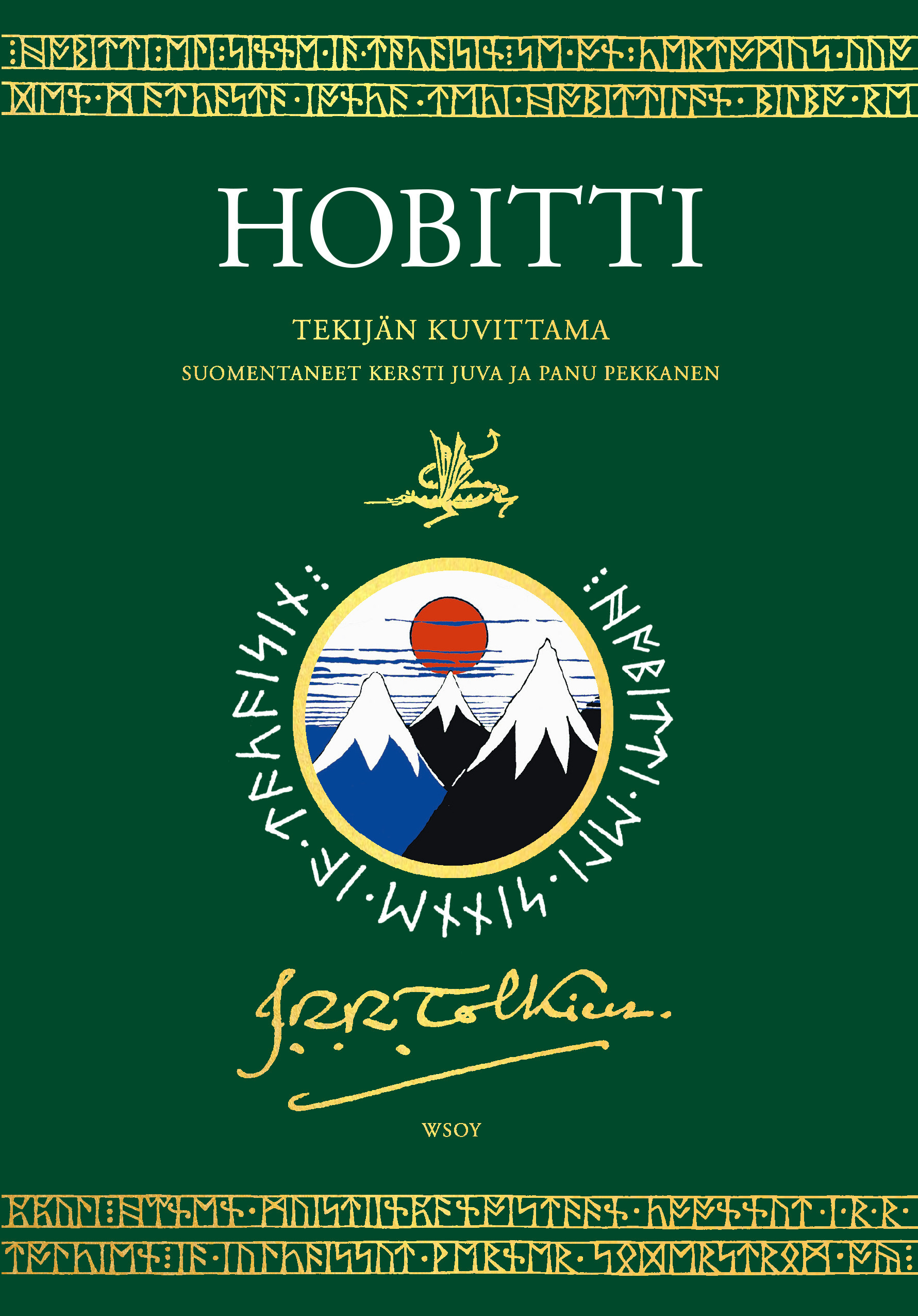 Hobitti J. R. R. Tolkien