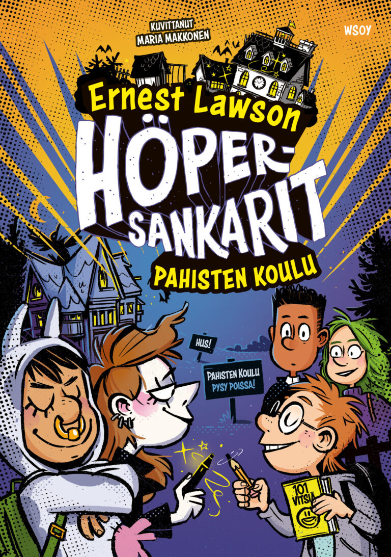 Höper sankarit pahisten koulu