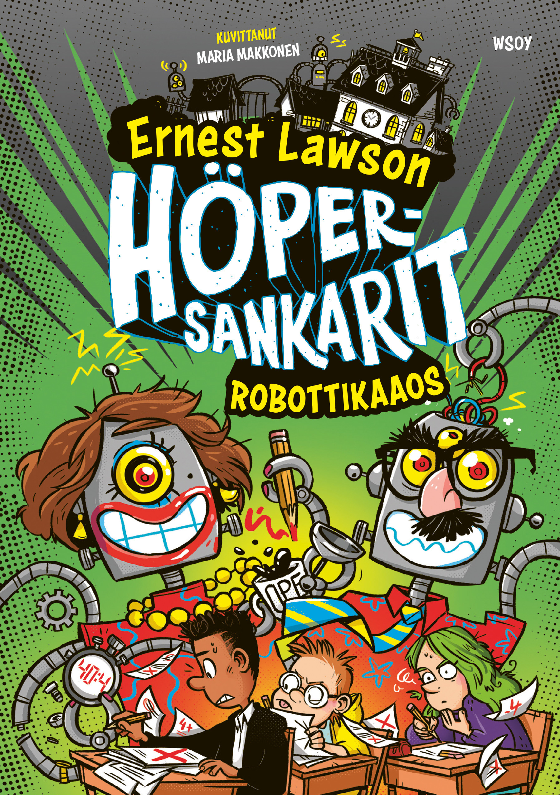 Ernest Lawson Höpersankarit