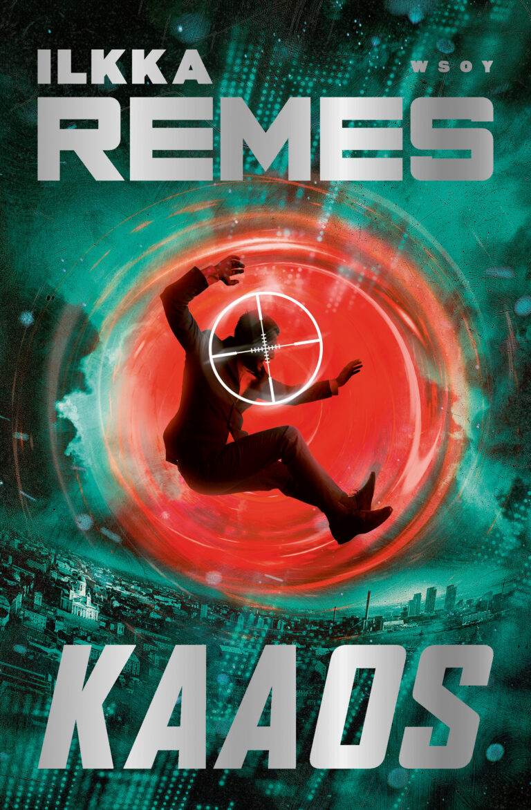 Ilkka Remes Kaaos
