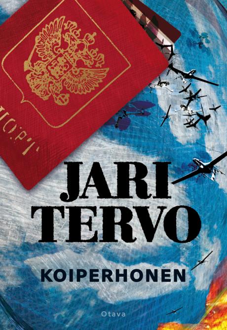 Jari Tervo Koiperhonen