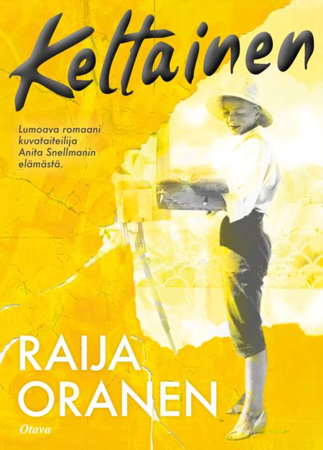 Keltainen Raija Oranen