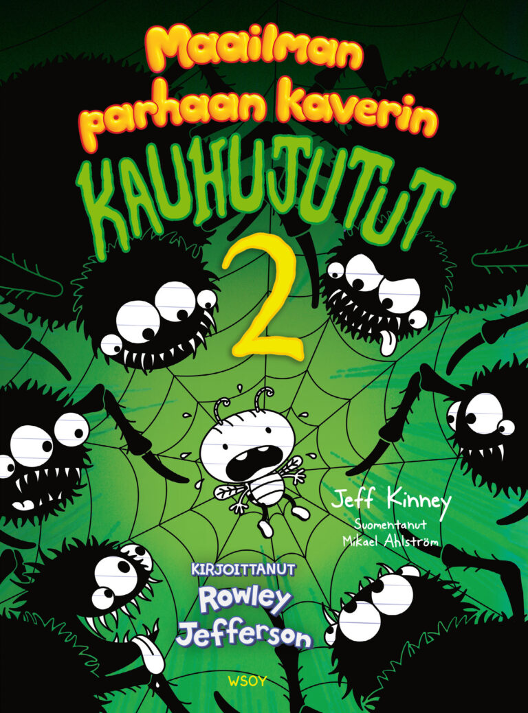 Maailman parhaan kaverin kauhujutut 2
