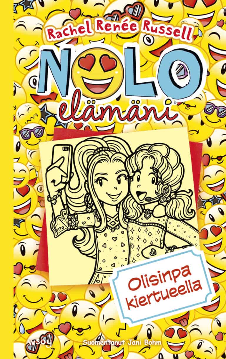 nolo elämäni olisinpa kiertueella