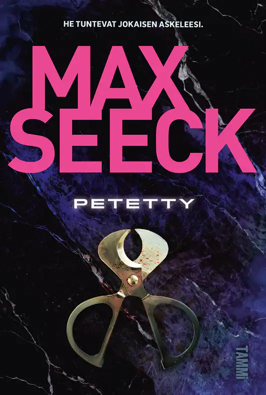 Max Seeck petetty