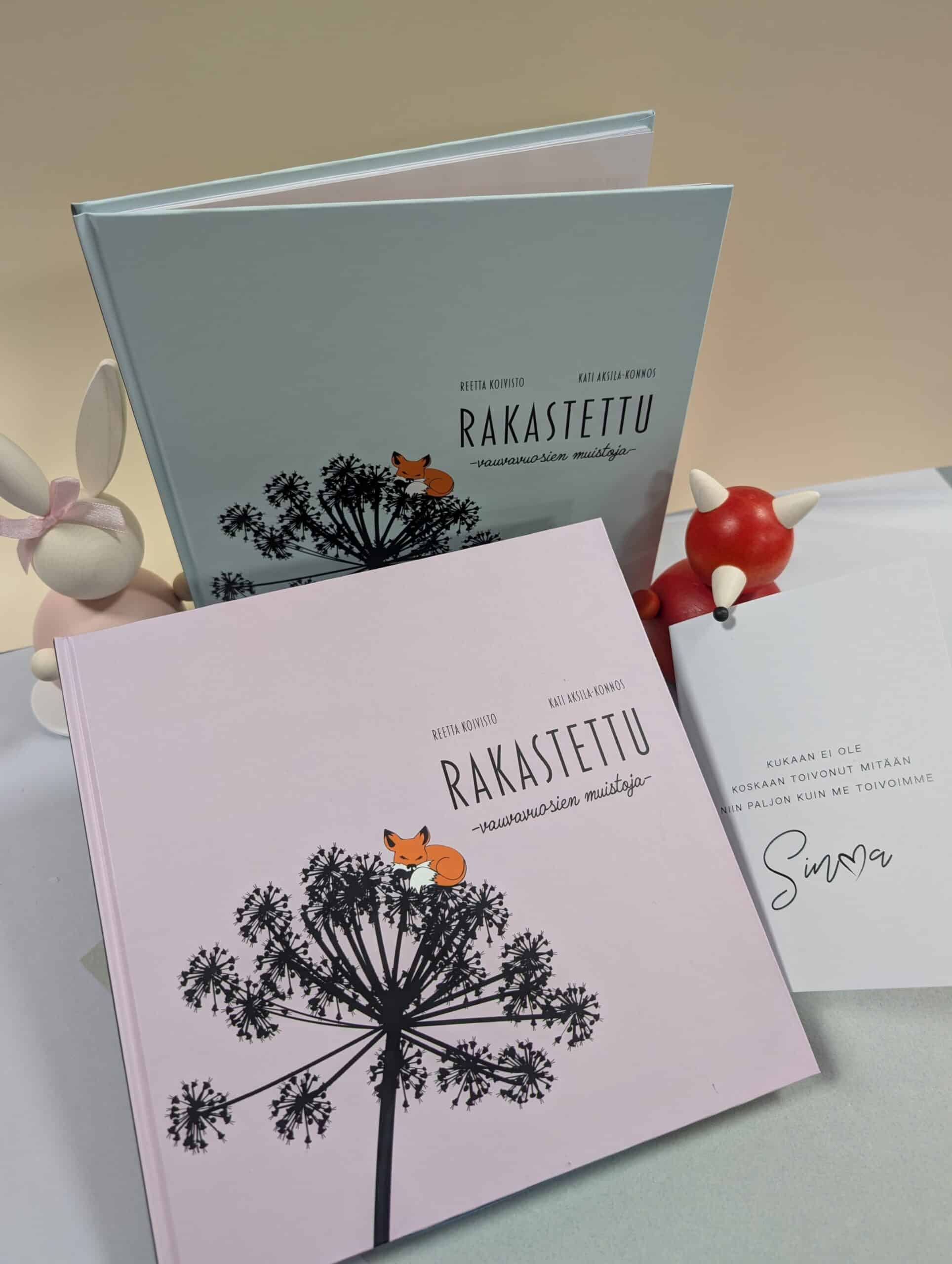 rakastettu reetta koivisto kirpunkoti