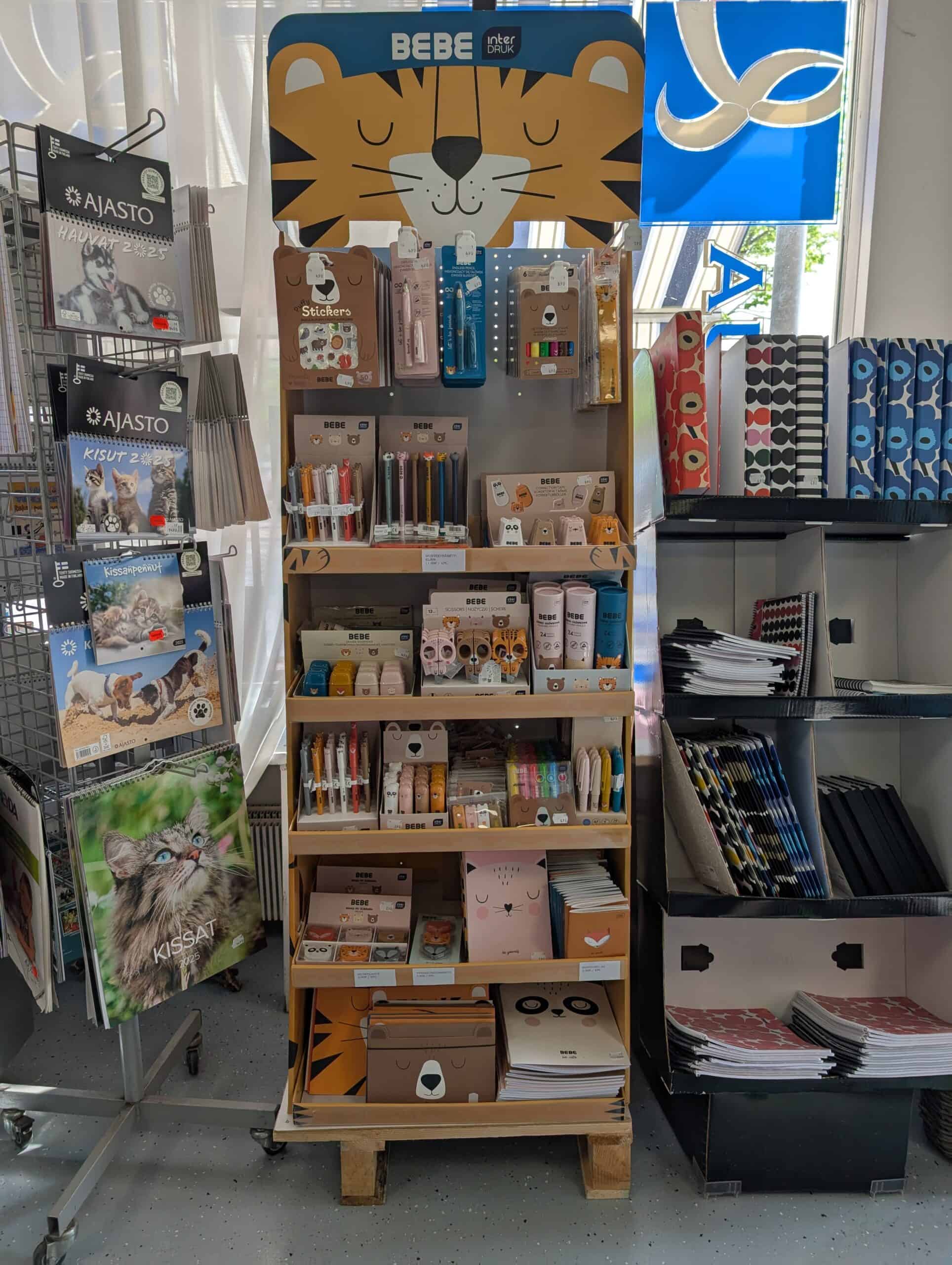 bebe-uutuudet koulunalkuun koulu