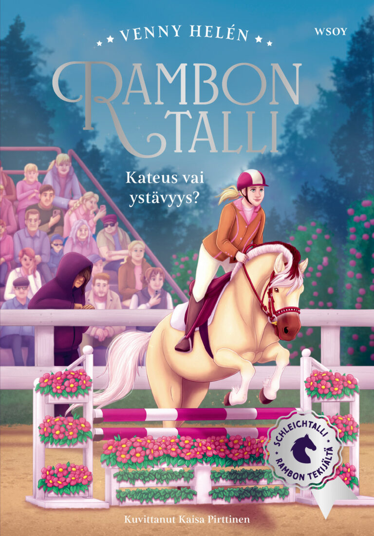 Venny Helen, Rambon talli kateus vai ystävyys?