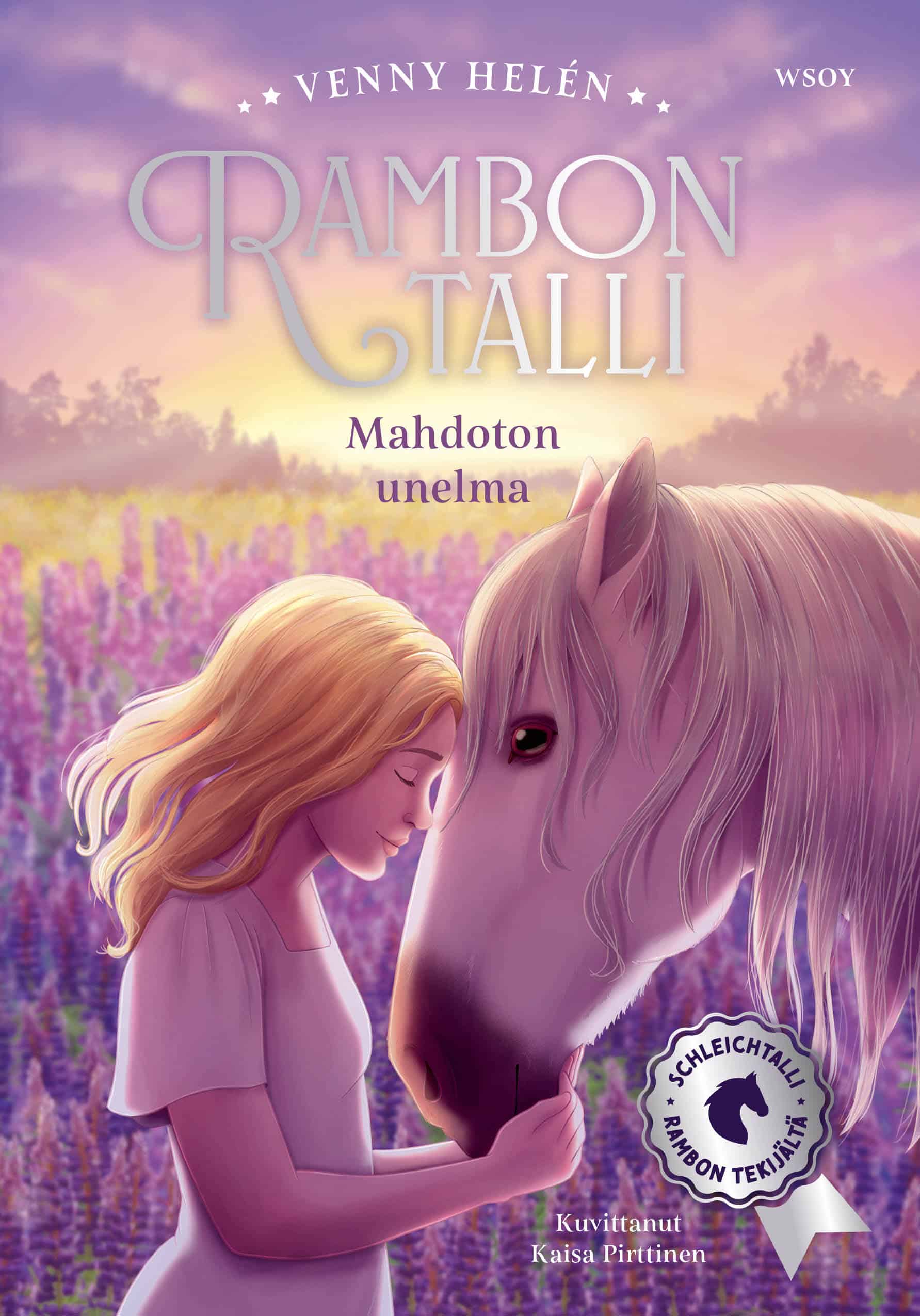 Rambon talli mahdoton unelma Vendy Helen