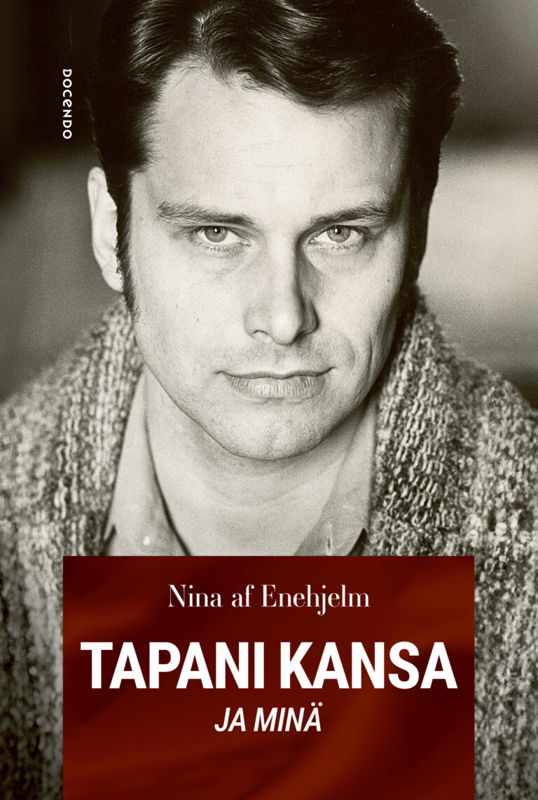 Tapani kansa ja minä