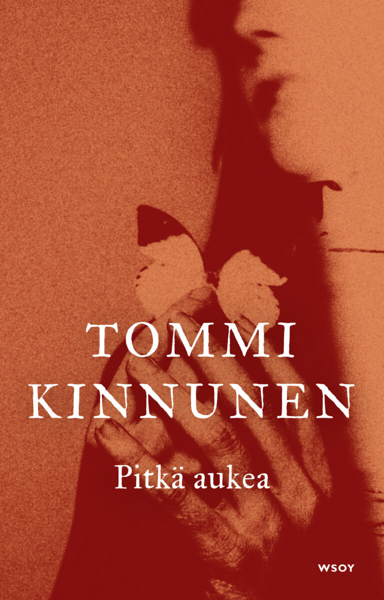 Tommi Kinnunen Pitkä aukea