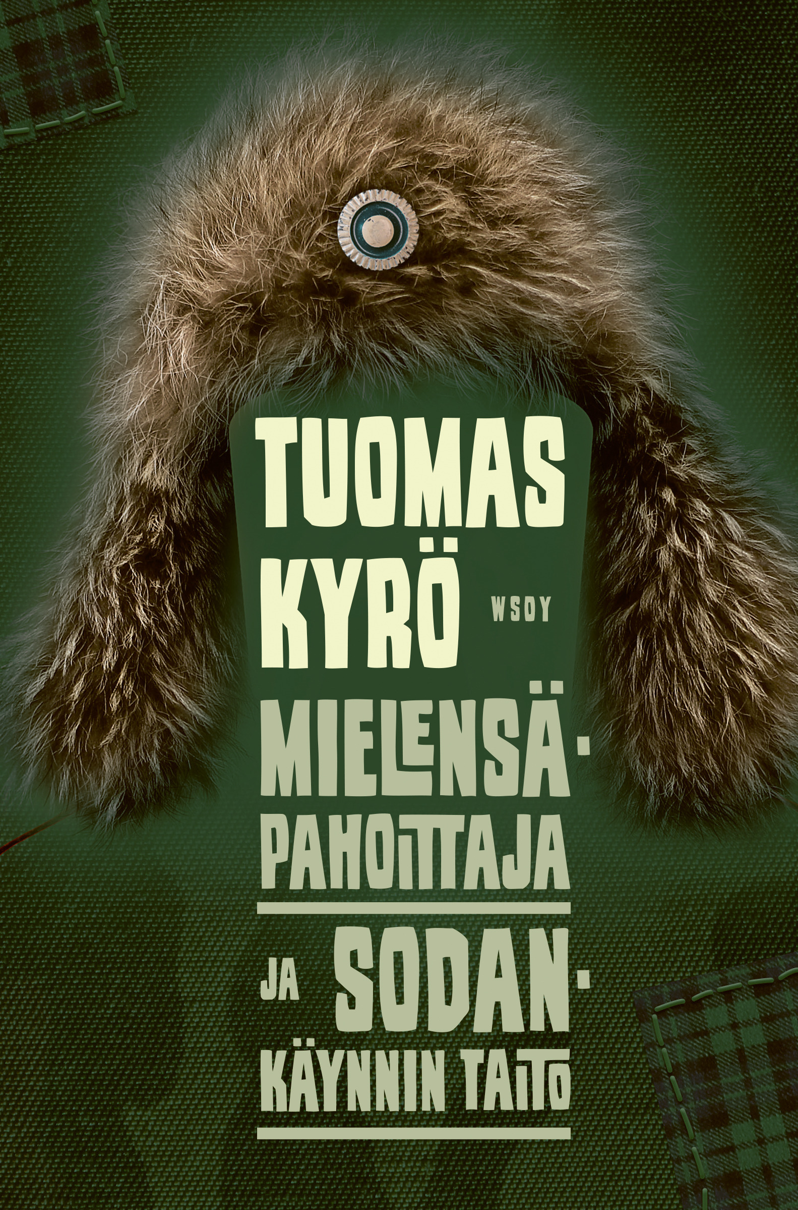 Mielensäpahoittaja ja sodankäynnin taito