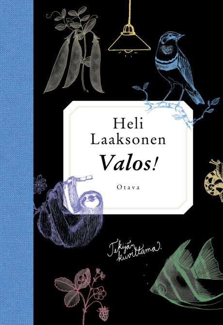 Heli Laaksonen Valos!